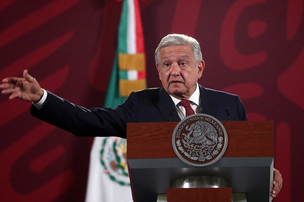 López Obrador anuncia que ya no permitirá producir cerveza en norte de México - MarketData