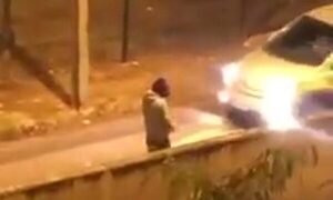 Víctima de asalto en túnel Semidei: “Por el susto me quedé en blanco”
