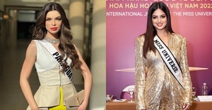 Miss Universo: Nadia y Harnaaz los rostros de un certamen inolvidable
