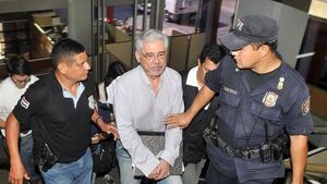 UNA no te calles: Tribunal ya delibera en caso de Froilán Peralta