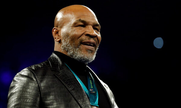 Mike Tyson acusa a Hulu de robar su historia para una serie