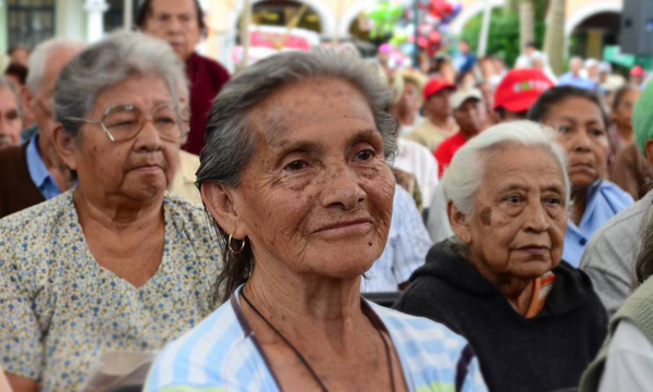 Seleccionados para pensión de tercera edad deben completar documentación - OviedoPress