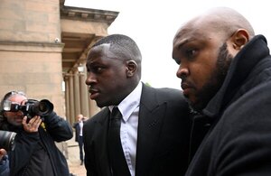 El futbolista Benjamin Mendy, ante la justicia tras acusaciones de violación