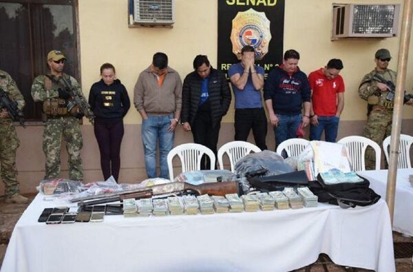 Diario HOY | Caso ligado a Cucho Cabaña: chicanas para eivtar inicio de juicio