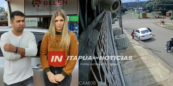 VÍCTIMAS DAN SU TESTIMONIO TRAS EL MILLONARIO ASALTO EN CAMBYRETÁ