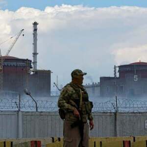 Guerra Rusia-Ucrania: Moscú y Kiev se acusan de bombardear la mayor central nuclear de Europa | 1000 Noticias
