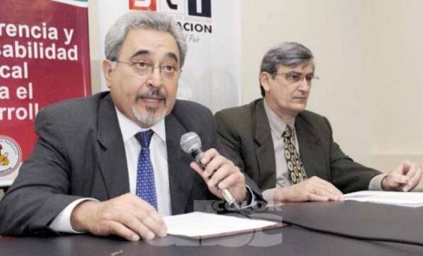 Borda desmiente integrar el equipo de Efraín Alegre - El Trueno