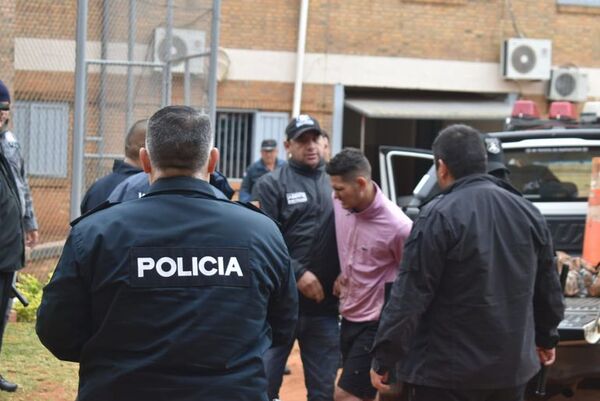 Intervienen penitenciaría de Misiones tras fuga de reos del PCC - Nacionales - ABC Color