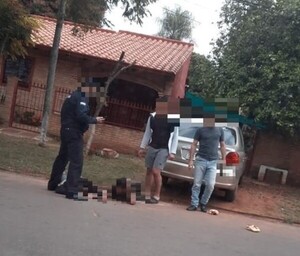 Recapturan a 21 fugados de la penitenciaría de Misiones - .::Agencia IP::.