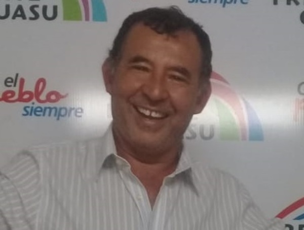 FG decide si se retira de la Concertación: “Efraín Alegre es soberbio y prepotente” - ADN Digital