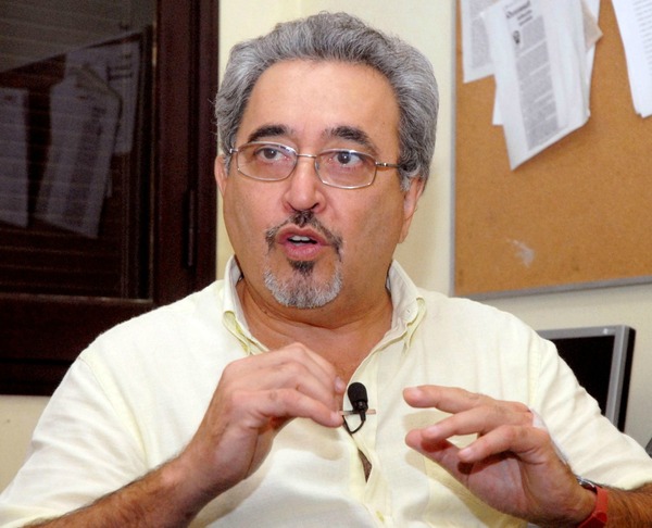 Ex ministro de Hacienda desmiente a Alegre y lo califica como “conservador y no comprometido con los cambios” - ADN Digital
