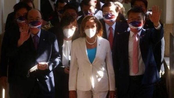 Diario HOY | EE.UU. afirma que seguirá operando por el estrecho de Taiwán pese a la crisis