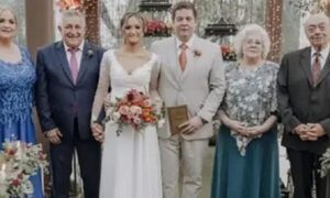 “Romerito” y Jaeggli ahora son consuegros: ¡Sus hijos se casaron!