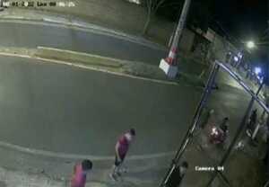 Pandillas de asaltantes se apoderan de las calles en Lambaré