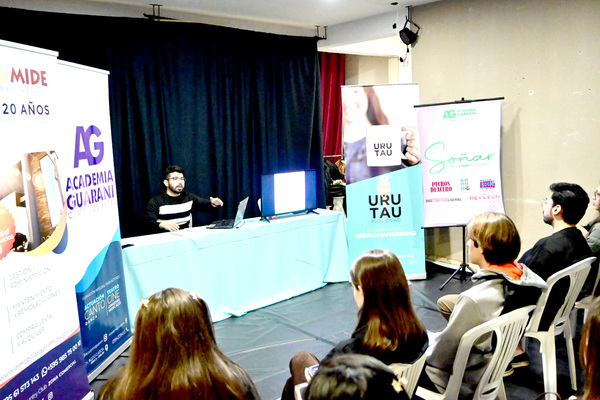 Lanzaron primer festival de cortometrajes del Alto Paraná - La Clave