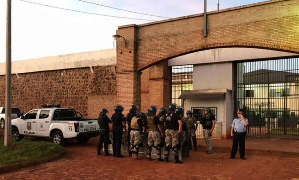 Ministerio de Justicia dispuso la intervención del penal de Misiones - PDS RADIO