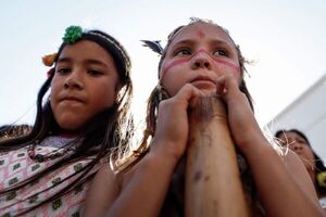Niños y adolescentes de 8 comunidades indígenas realizarán encuentro intercultural - Nacionales - ABC Color