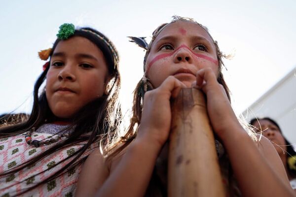 Niños y adolescentes de 8 comunidades indígenas realizarán encuentro intercultural - Nacionales - ABC Color
