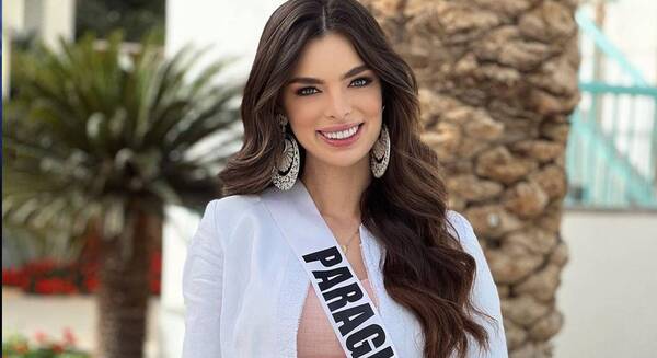 Crónica / "Acá nadie compra la corona", he'i capa de Miss Universo Py