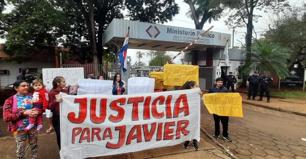 Caso de policía muerto: piden libertad de uno de los detenidos - ABC en el Este - ABC Color