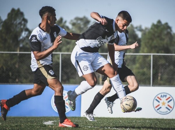 La Sub 19 tuvo estos resultados en su cuarto capítulo - APF