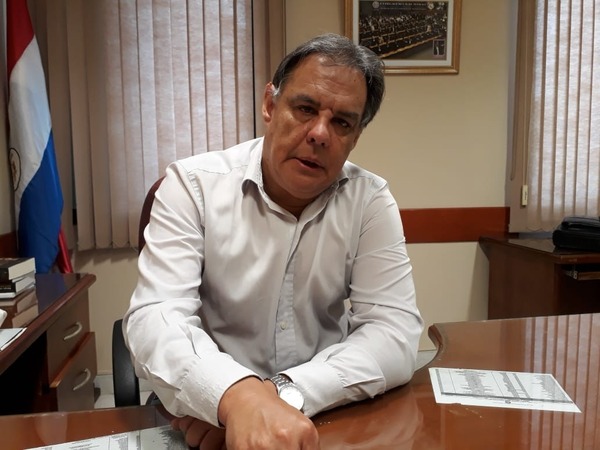 Senador Richer señaló que dupla Efraín-Soledad no es compatible con ideas del Frente Guasu - Megacadena — Últimas Noticias de Paraguay
