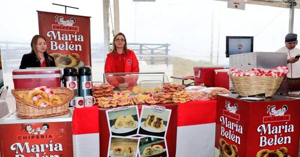 La Nación / Primer festival de la chipa como alternativa de turismo gastronómico fue exitoso, destacan
