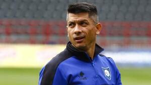 Florentín ya entrena con General Caballero | 1000 Noticias