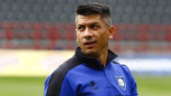 Florentín ya entrena con General Caballero | 1000 Noticias