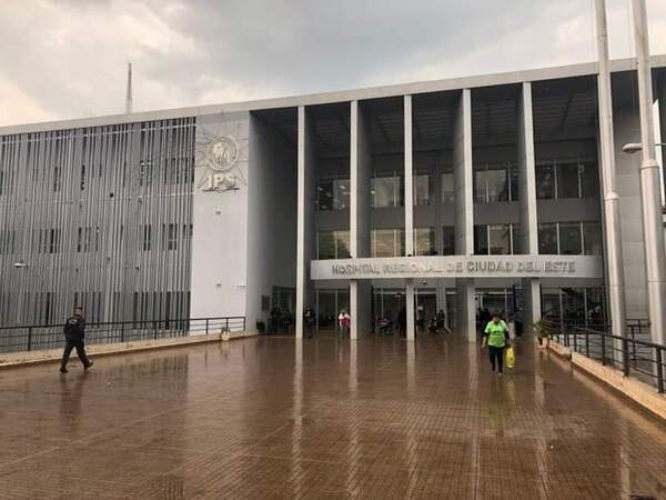 Servicio de Hemodiálisis para asegurados continúa en funcionamiento en el Este y no será suspendido, según IPS