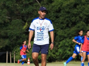 Convocadas para la Sub 20 Femenina - APF
