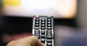 La Nación / Niño de 8 años y su padre resultaron heridos tras explosión de televisor
