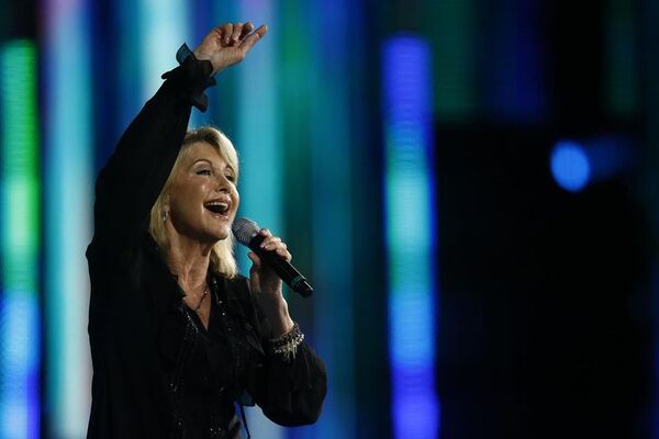 Muere la actriz y cantante Olivia Newton-John, a los 73 años - Cine y TV - ABC Color