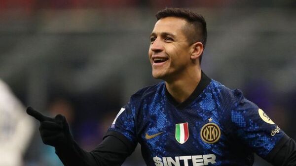El Inter rescinde el contrato de Alexis Sánchez de mutuo acuerdo