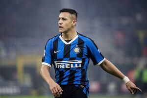 Alexis Sánchez se desvincula contractualmente del Inter - Fútbol - ABC Color