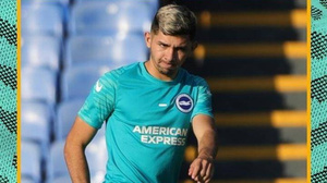 Crónica / Julio Enciso cae en su debut en el Brighton Sub-21