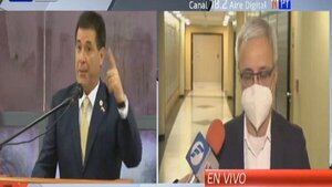 Presentarán acción para obligar a Cartes a comparecer | Noticias Paraguay