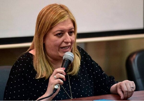 Sandra Quiñónez se salva de juicio político | Noticias Paraguay