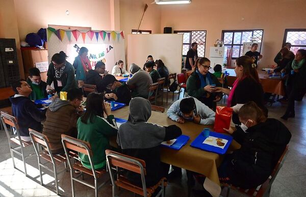 La presencialidad y su impacto positivo en los alumnos - Nacionales - ABC Color