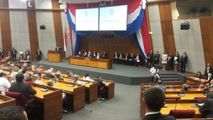 Diputados ratifica su versión con respecto a proyecto que aclara sobre autoridades del Congreso Nacional