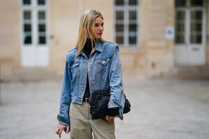 Cinco ideas para lucir al máximo tu campera denim