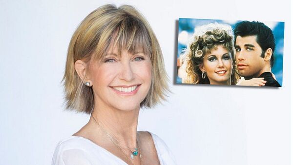 Falleció la famosa actriz Olivia Newton-John