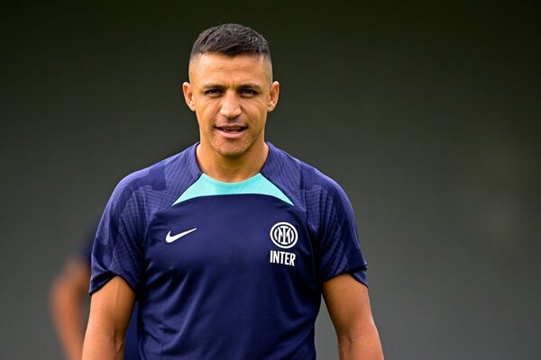 Diario HOY | ¿Destino Francia?: el chileno Alexis Sánchez se desvincula del Inter de Milán