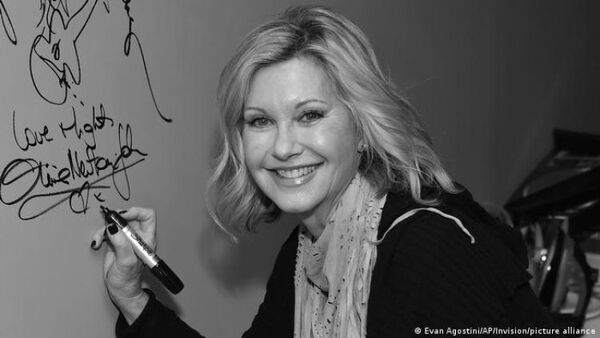 Actriz y cantante Olivia Newton-John muere a los 73 años
