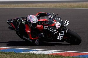 Aleix Espargaró sufre una fractura en el talón, pero no tendrá que operarse - ABC Motor 360 - ABC Color