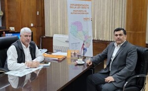 Autoridades coordinan recepción provisoria de nuevas penitenciarías