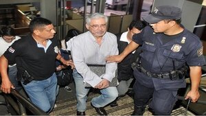 Froilán Peralta sentenciado a 3 años de cárcel | Noticias Paraguay