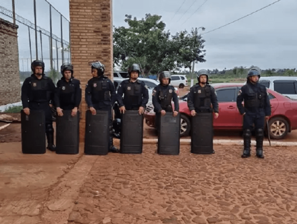 Investigan posible complicidad de funcionarios penitenciarios tras fuga en Misiones · Radio Monumental 1080 AM