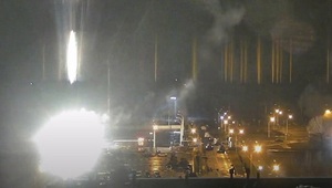 Denuncian que las tropas rusas instalaron explosivos en la planta nuclear de Zaporizhzhia en Ucrania - ADN Digital