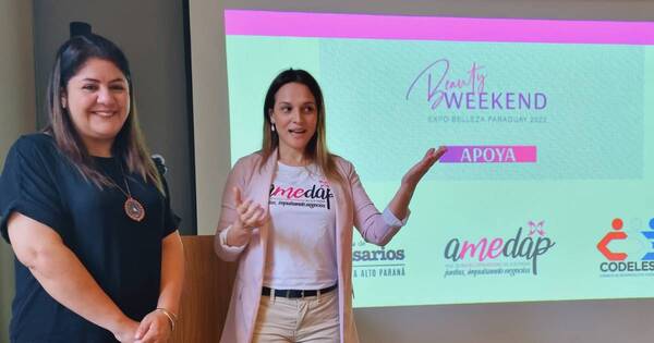 La Nación / Anuncian Expo Belleza para generar un espacio de negocios en el Este